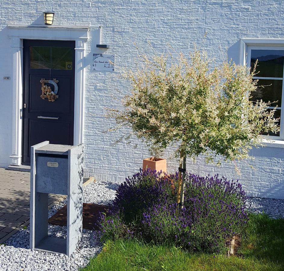 Au Fond Des Rys Bed & Breakfast Grez-Doiceau Dış mekan fotoğraf
