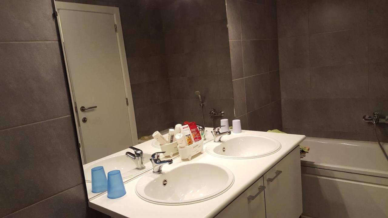 Au Fond Des Rys Bed & Breakfast Grez-Doiceau Dış mekan fotoğraf